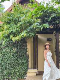 Nora Beach Resort and Spa ที่พักสไตล์ทรอปิคอล