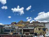 Songzanlin Monastery – The "Little Potala Palace" of Yunnan