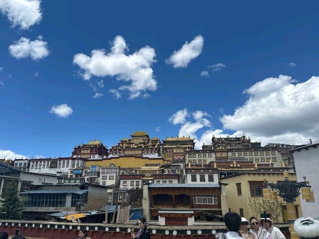Songzanlin Monastery – The "Little Potala Palace" of Yunnan