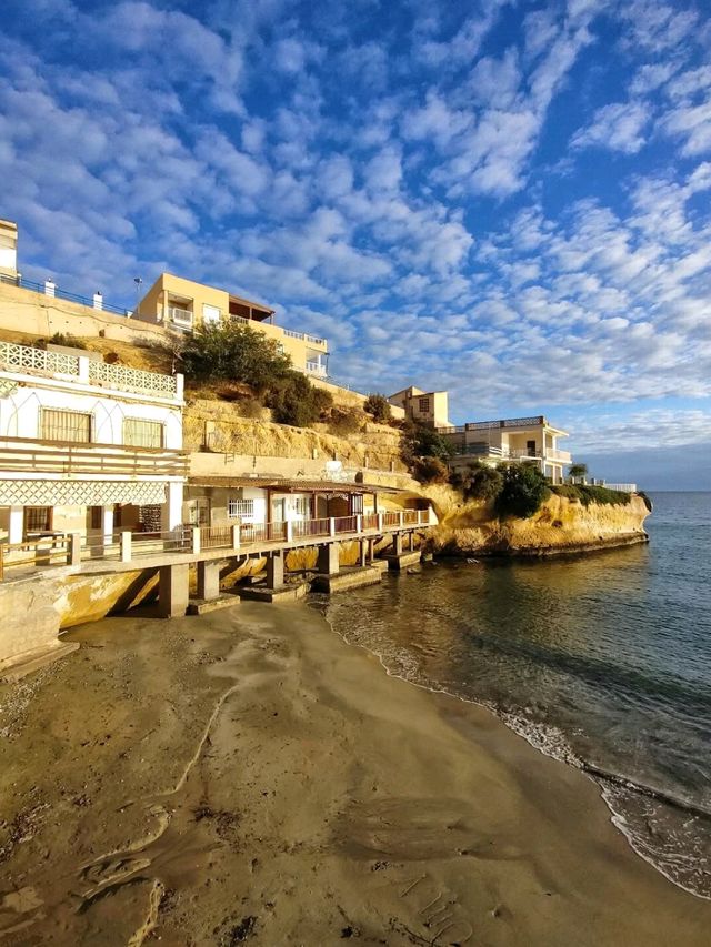 Coastal and Sunny Strolls in San Juan de los Terreros