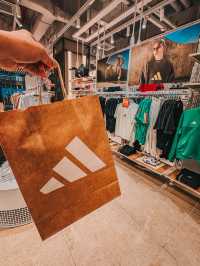 Sleek, Sporty & Stylish – Adidas at TRX Is a Must-Stop