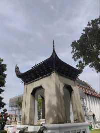 วัดสุทัศนเทพวรารามราชวรมหาวิหาร 