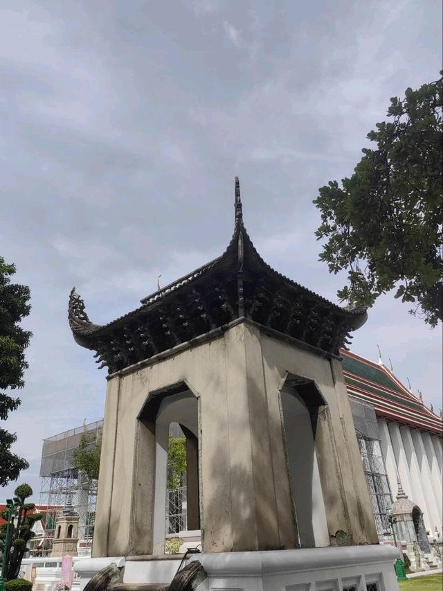 วัดสุทัศนเทพวรารามราชวรมหาวิหาร 