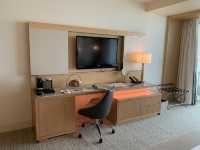 🏙️ Marina Bay Sands Stay – Spacious Comfort with Stunning Views