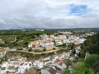 Tiny Town, Big Views at Mirador de Setenil