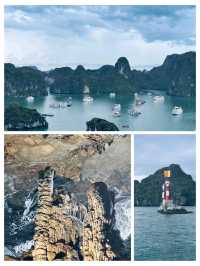 🇻🇳✨ Halong Bay Cruise Guide – Sail Through Vietnam's Emerald Dream!