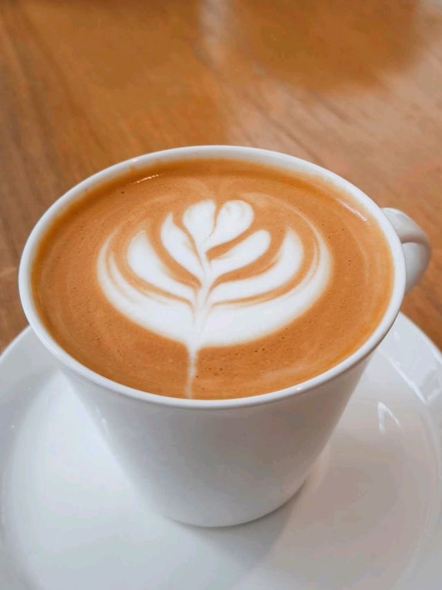 ☕ : Halo Koffee , Mengjai คาเฟ่ห้วยขวาง