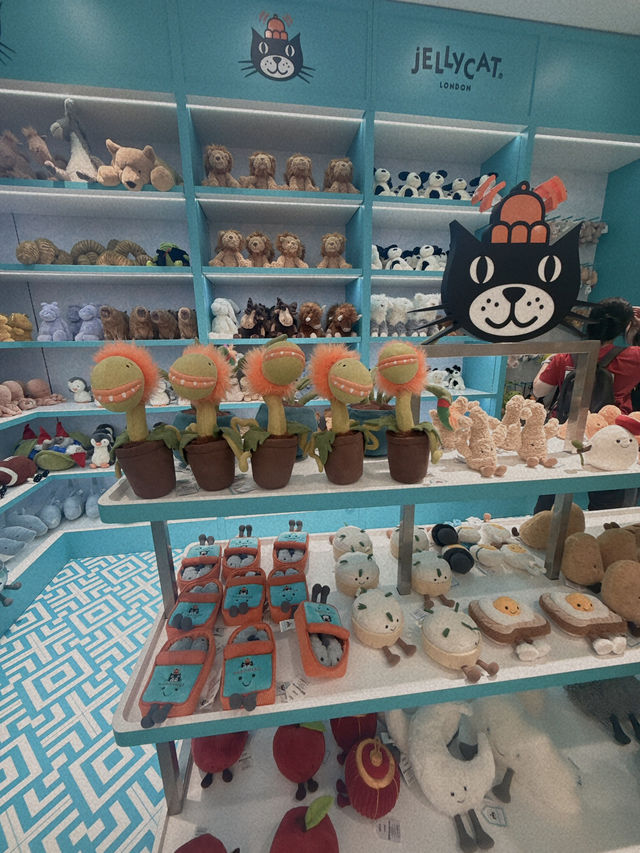 Jenny cat 新鋪開張啦 
