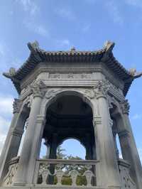 🏝️ A Glimpse into Immortal Realms: Fanghu Shengjing at Summer Palace☯