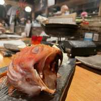 【新宿居酒屋】人気炉端焼き居酒屋