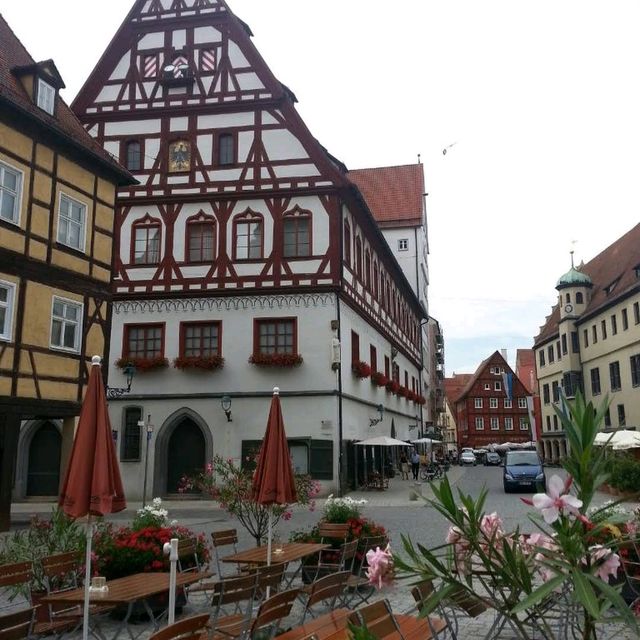 Romantic Road – Bavaria, Germany