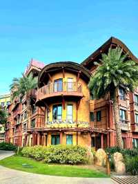 Adventure Begins at Hong Kong Disneyland Explorer’s Hotel