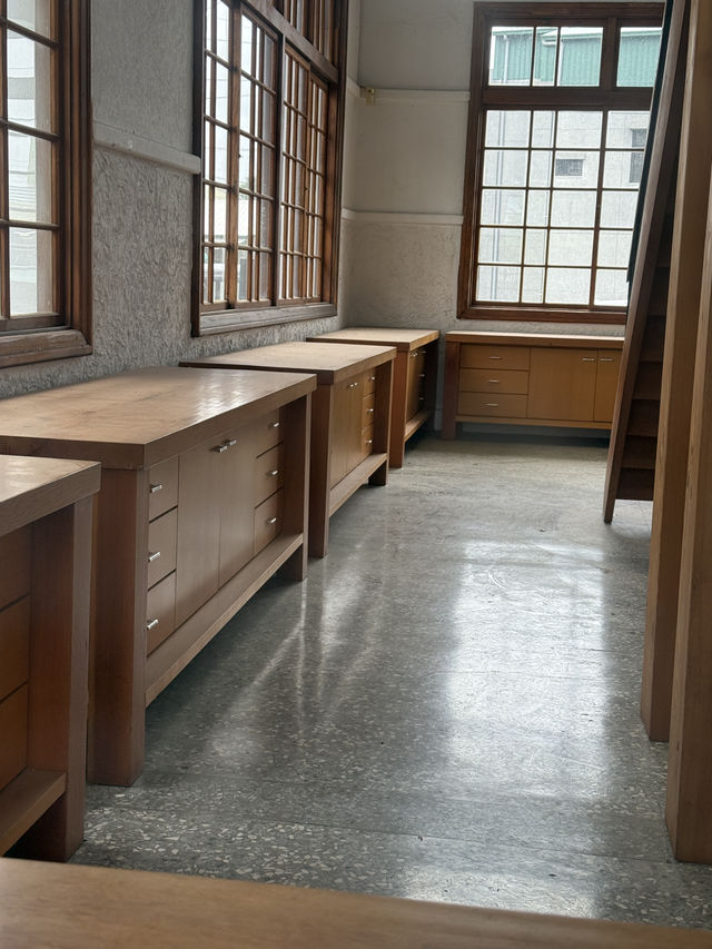 《土庫庄役場》百年身世|從日治官舍到地方文化基地 《土庫庄役場》百年身世|從日治官舍到地方文化基地