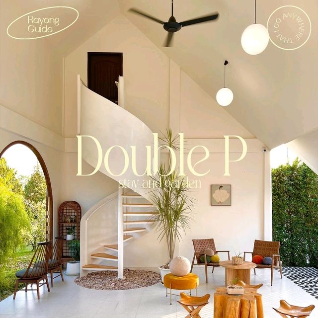 Double P Stay and Garden