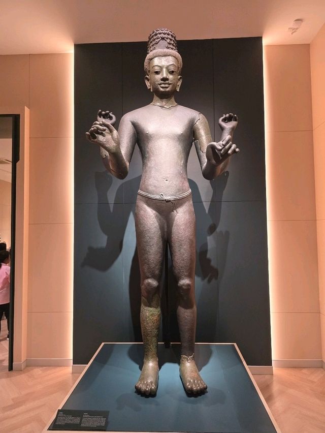 พิพิธภัณฑสถานแห่งพระนคร มรดกชาติไทย