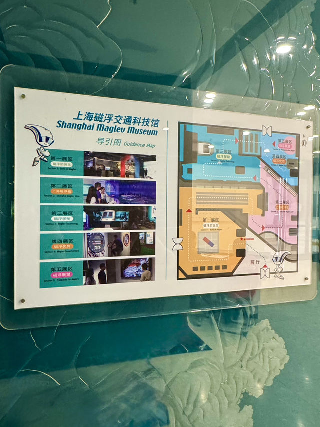 Shanghai Maglev Museum — Discover the Future of Transport (Free Entry!)