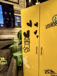 G-DRAGON 親自創作 ZO&FRIENDS 爆紅潮物香港快閃店