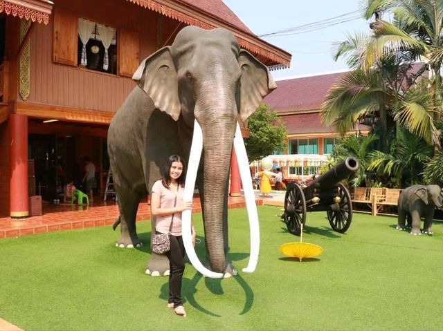 ⛩️ วัดบ้านก๋ง @น่าน  ⛩️ วัดบ้านก๋ง @น่าน