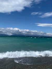 Sayram Lake: A Hidden Gem in the Tianshan Mountains