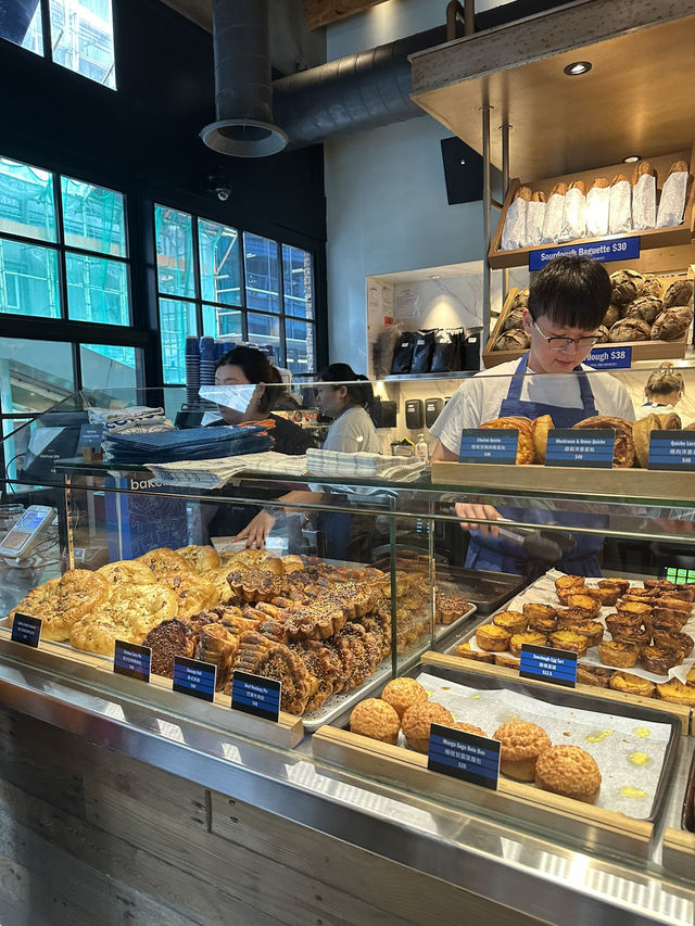 bakehouse hong kong