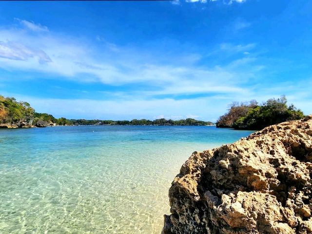 Ave Maria Islet: A Tiny Gem in Guimaras