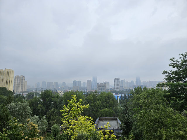 Discovering Tulouguan, Xining, Qinghai