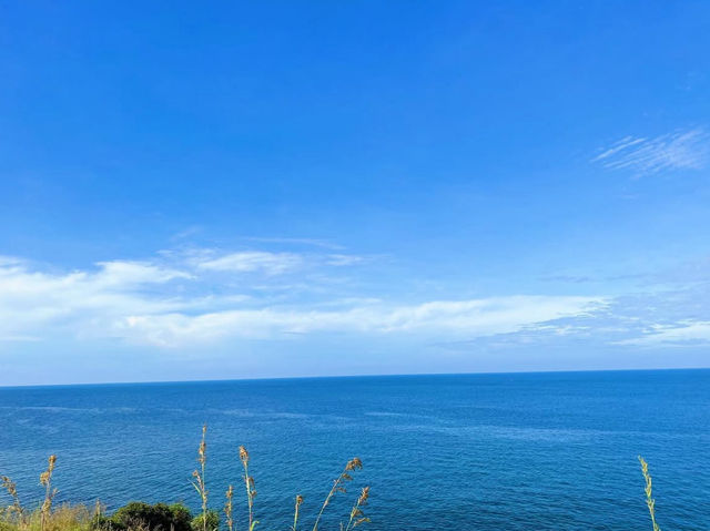 อ่าวปะการัง จุดชมวิวท้ายเกาะเสม็ด 🏊🏻‍♂️🌤️