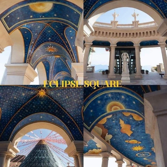 11 สถานที่เที่ยวบานาฮิลส์ เวียดนาม 🕍🇻🇳✔️