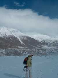【山南藍冰｜高原秘境中的冰雪奇觀】