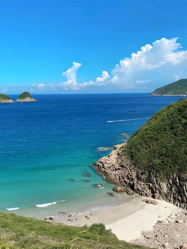 🌊 Sai Kung – The Adventure Hub of Hong Kong