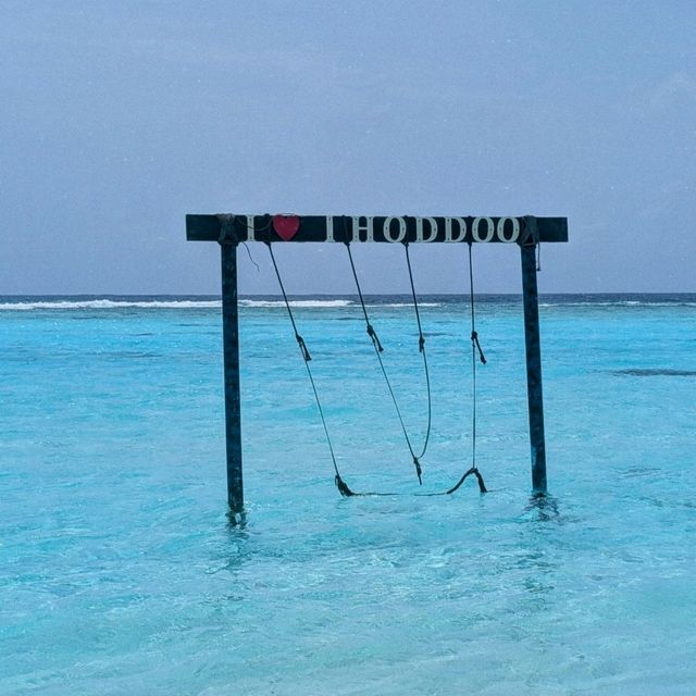 A glimpse of my MALDIVES 🇲🇻 journey