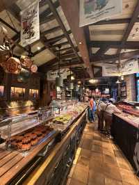 Amam ร้านเบเกอรี่สุดอร่อย ที่ west nanjing