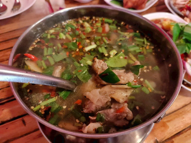 แซบละเหมอ … ของแซบเมืองตาก