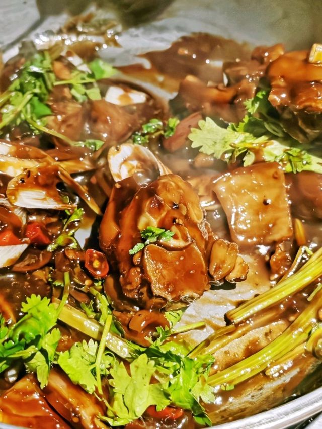 多款🤩高質煲👍火鍋🍲無限時🥢任食