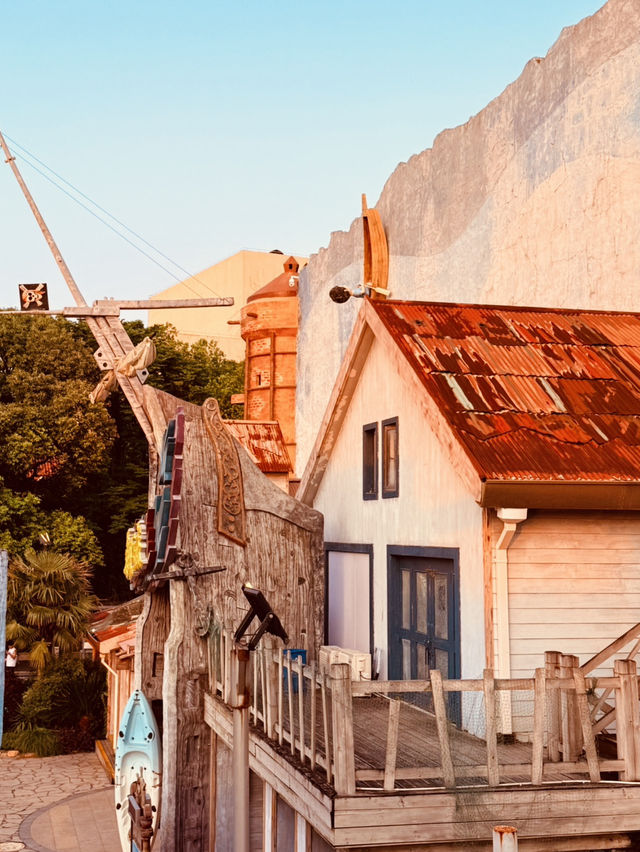 An Urban Development Gem with a Theme Park Experience