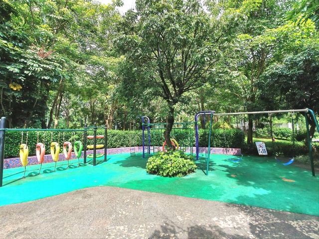 深圳｜香蜜公園