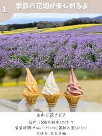 【大阪から行く！淡路島旅】朝から遊べるおすすめ7選