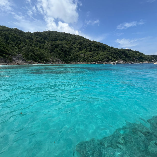 หนีเมืองไปเจอสวรรค์! หมู่เกาะสิมิลัน 🌊🐠
