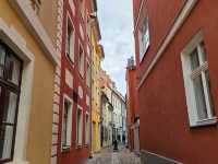 Discovering the Historic and Vibrant Streets of Riga