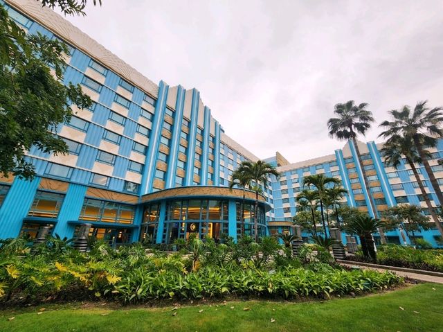 Starry Stay at Disney Hollywood Hotel Hong Kong Starry Stay at Disney Hollywood Hotel Hong Kong