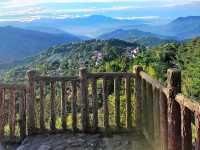Panoramic Charm at Mines View Park