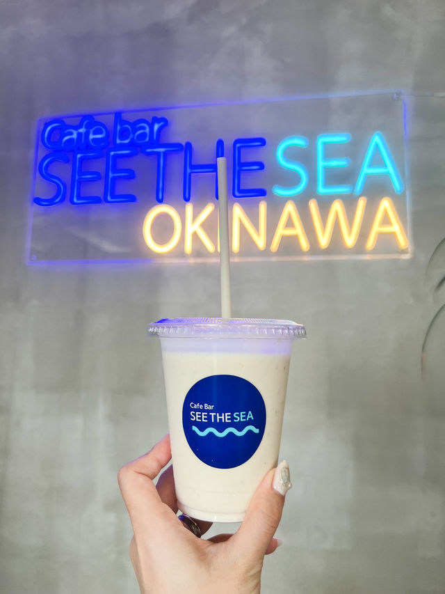 沖縄で行きたい絶景スポット！瀬長島ウミカジテラスでカフェ巡り☕🌊