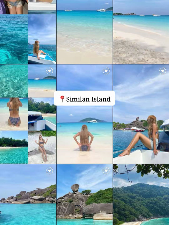📍13 places in PHUKET 📍13 places in PHUKET