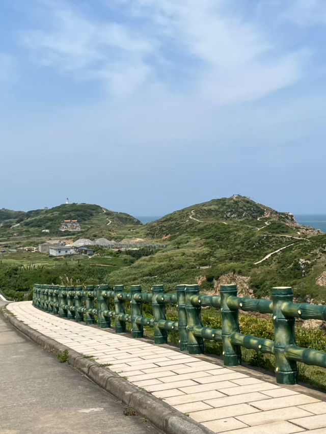 🌊 馬祖兩天一夜行程建議 🌊 馬祖兩天一夜行程建議