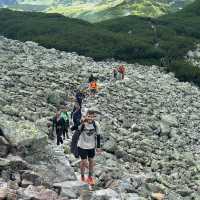 Steps into the Sky: Hiking the Tatras in Zakopane