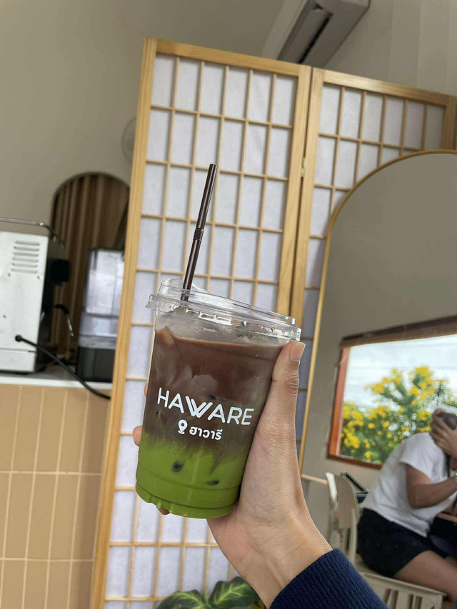 ร้าน HAWARE (ฮาวารี) บ่อแสน พังงา