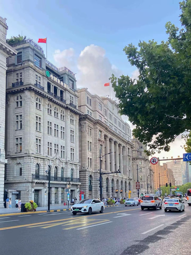 📍10 places must visit in Shanghai