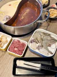 《無限時任食火鍋高質牛尾煲》