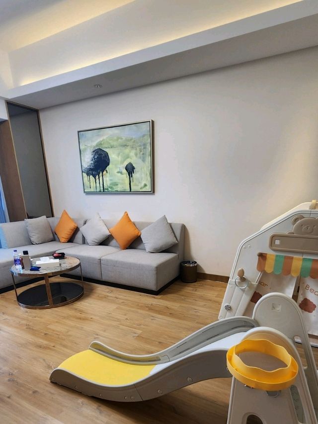 珠海親子遊住宿推介!🤩 華髮公寓超正!🏨 珠海親子遊住宿推介!🤩 華髮公寓超正!🏨