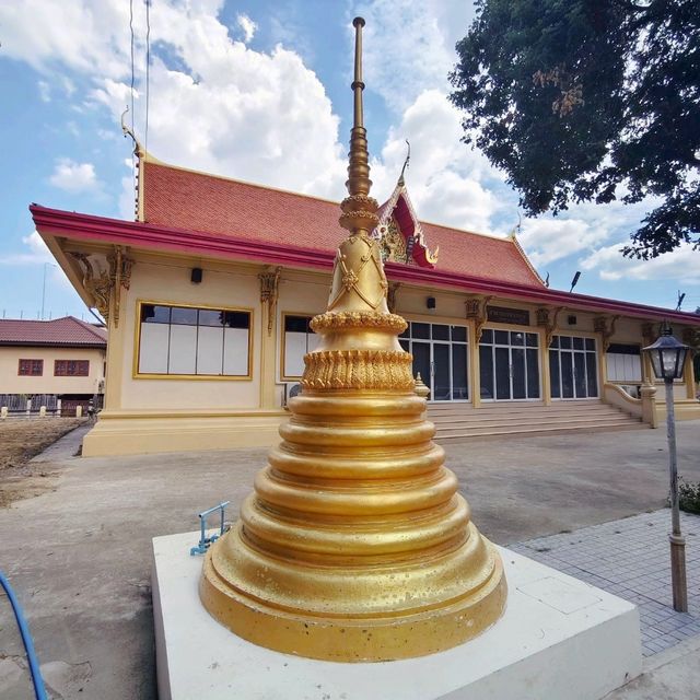 วัดท้องคุ้ง อ.ปากเกร็ด จ.นนทบุรี